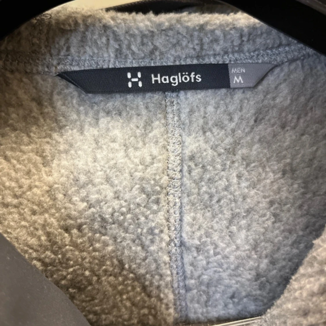 Haglöfs fleecetröja/jacka - 92