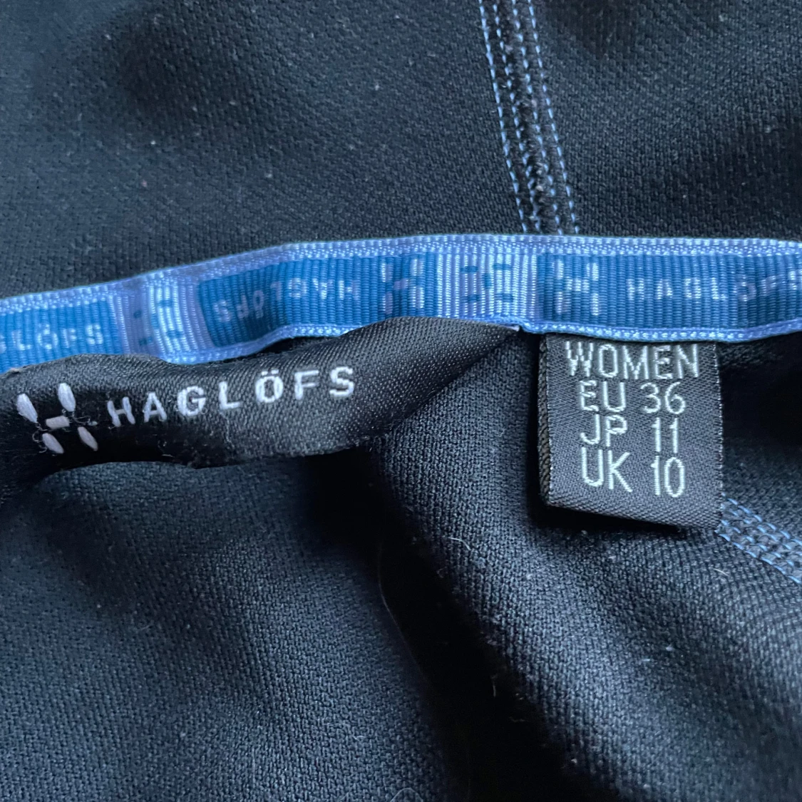 Haglöfs jacka - 92