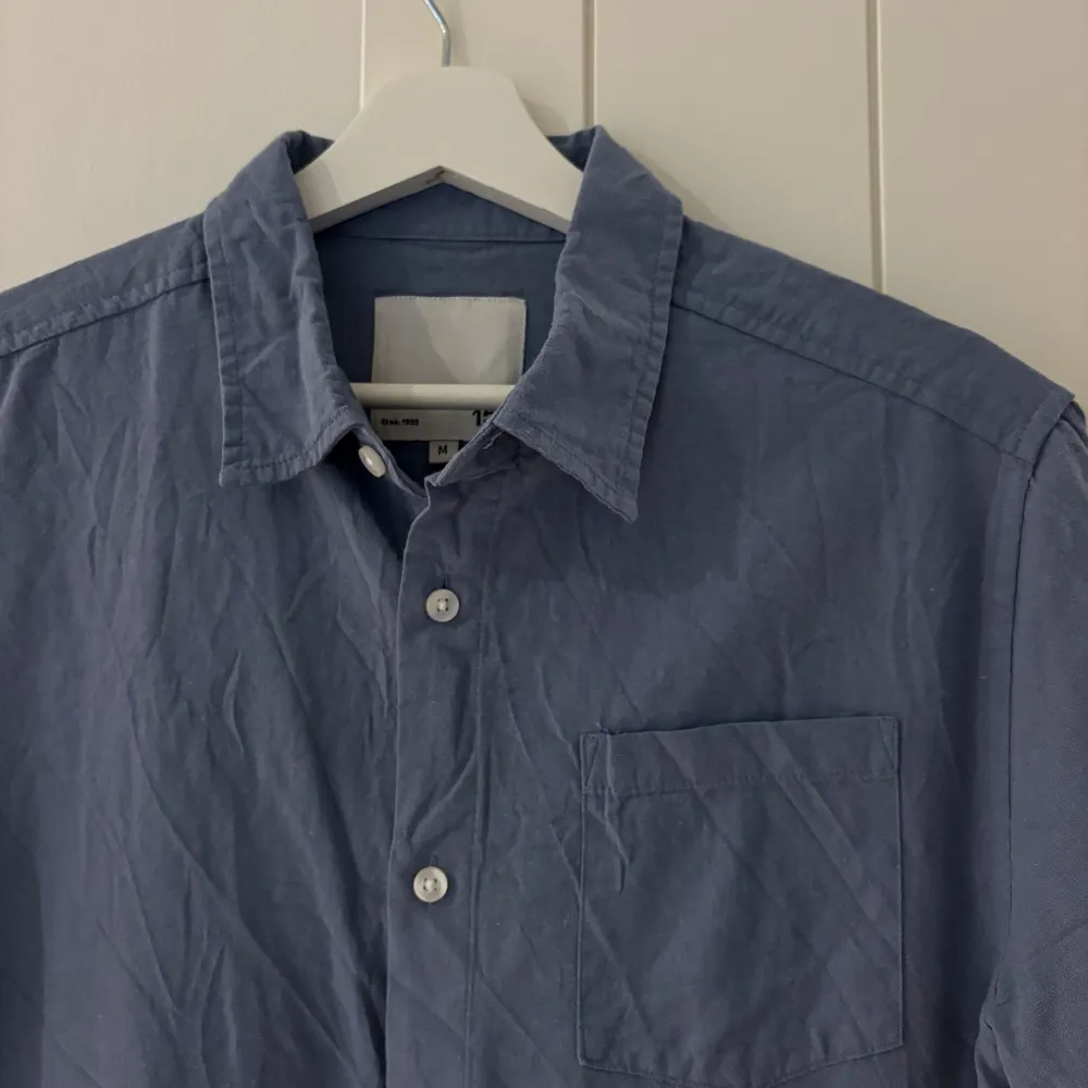 Lager 157 Size M Ny utan kvitto   Sökord; Lager 157, Ralph Lauren, Samso Samso, HM, Ck, Calvin Klein, Axel Arigato, Dickies, Colmar, Acne studios, Tnf, The Norh Face Weekday, East West. Skjortor.