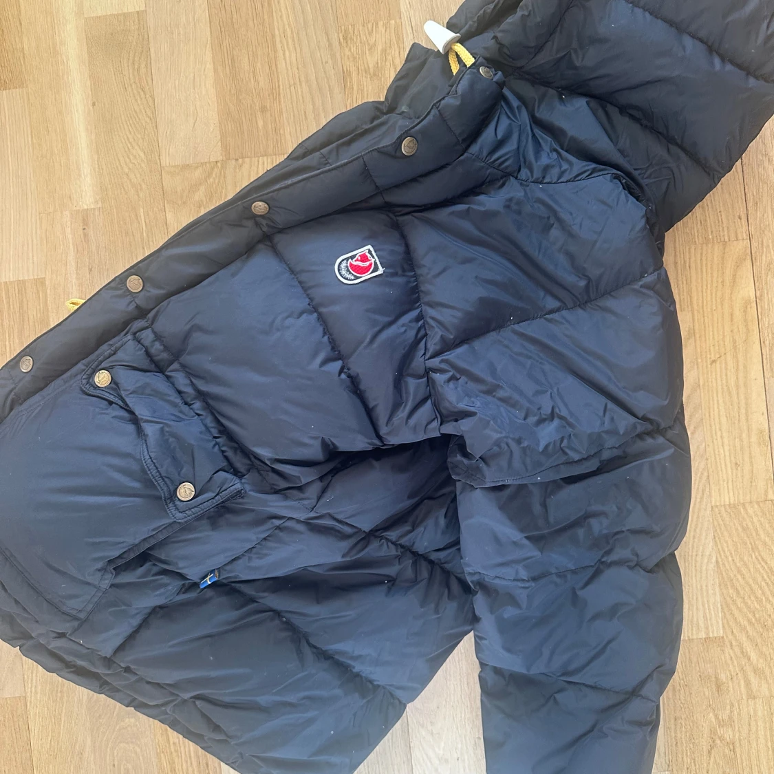 Fjällräven svart  - 92