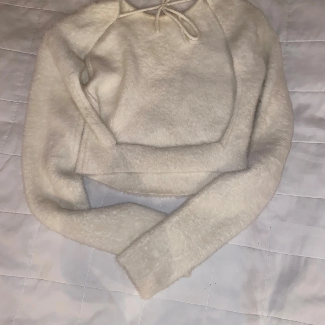 Vit topp från Nakd storlek xs  - 90