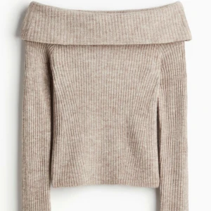 Off shoulder tröja - Fin off shoulder tröja från HM