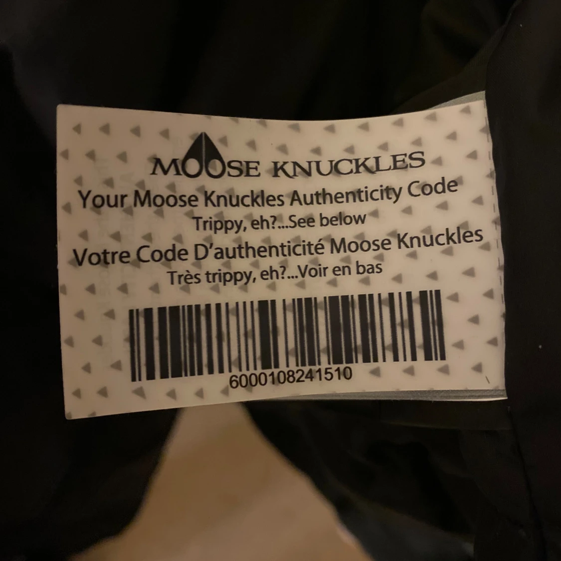 Moose Knuckles Jacka  - 93