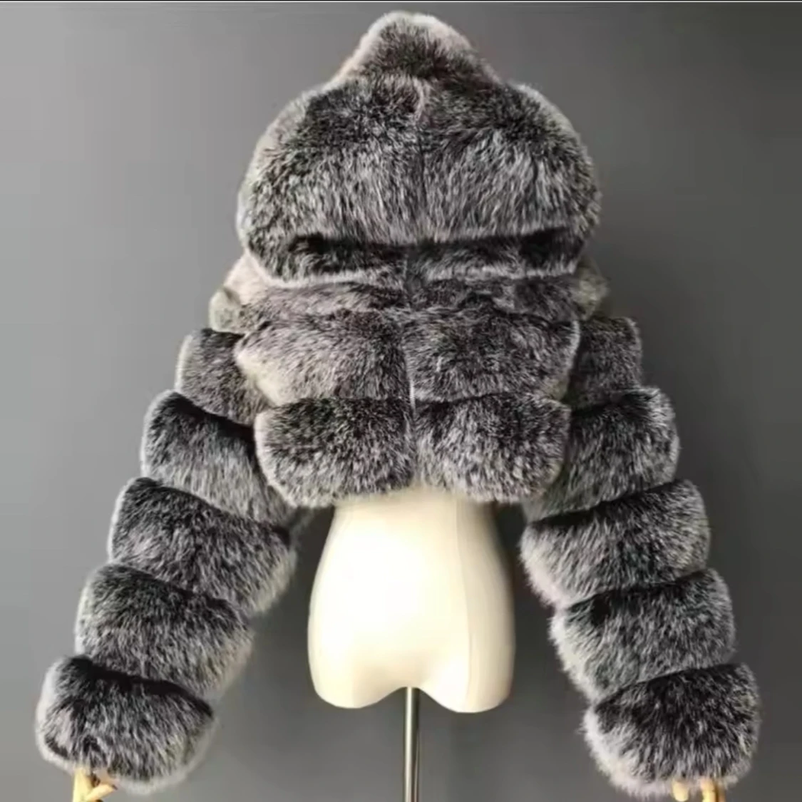 Fur Coat/ Päls jacka