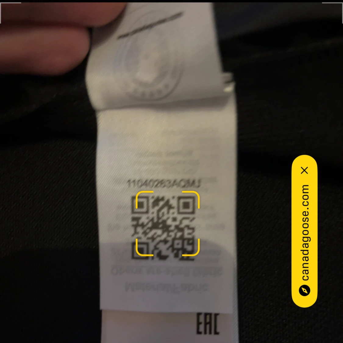 Canada goose cardigan  - 93