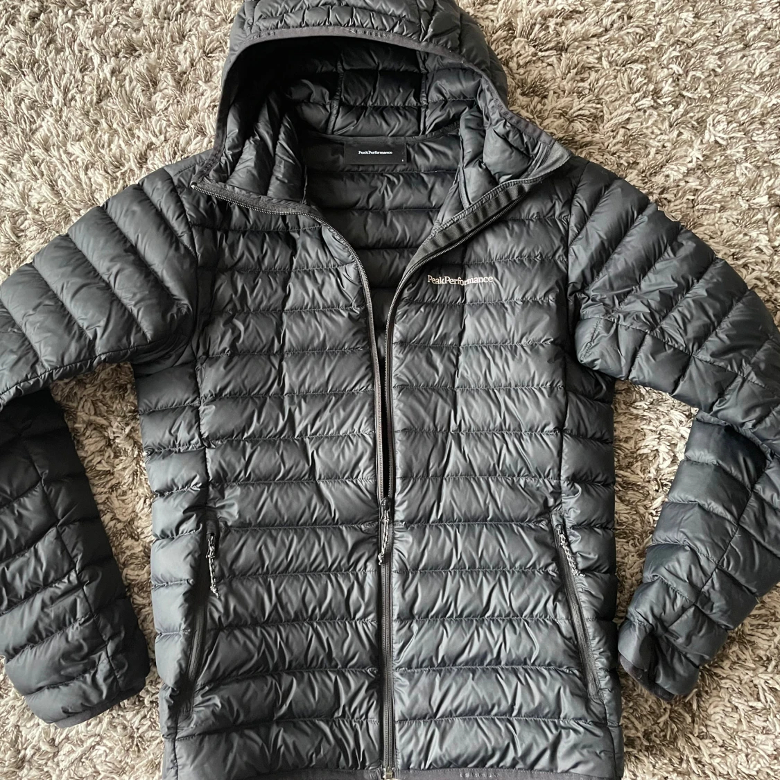 Peak Performance jacka