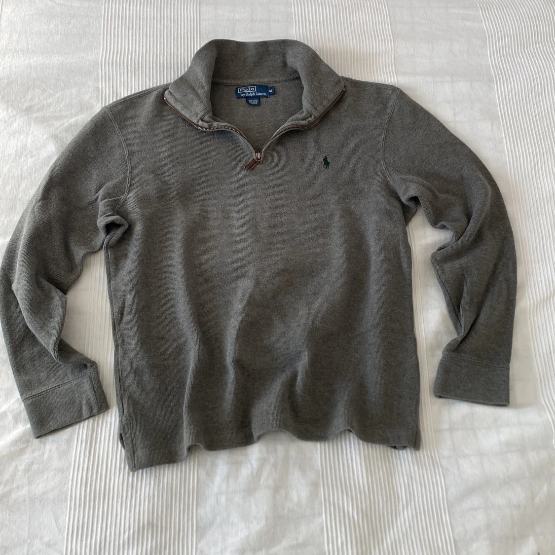 Ralph Lauren half-zip 