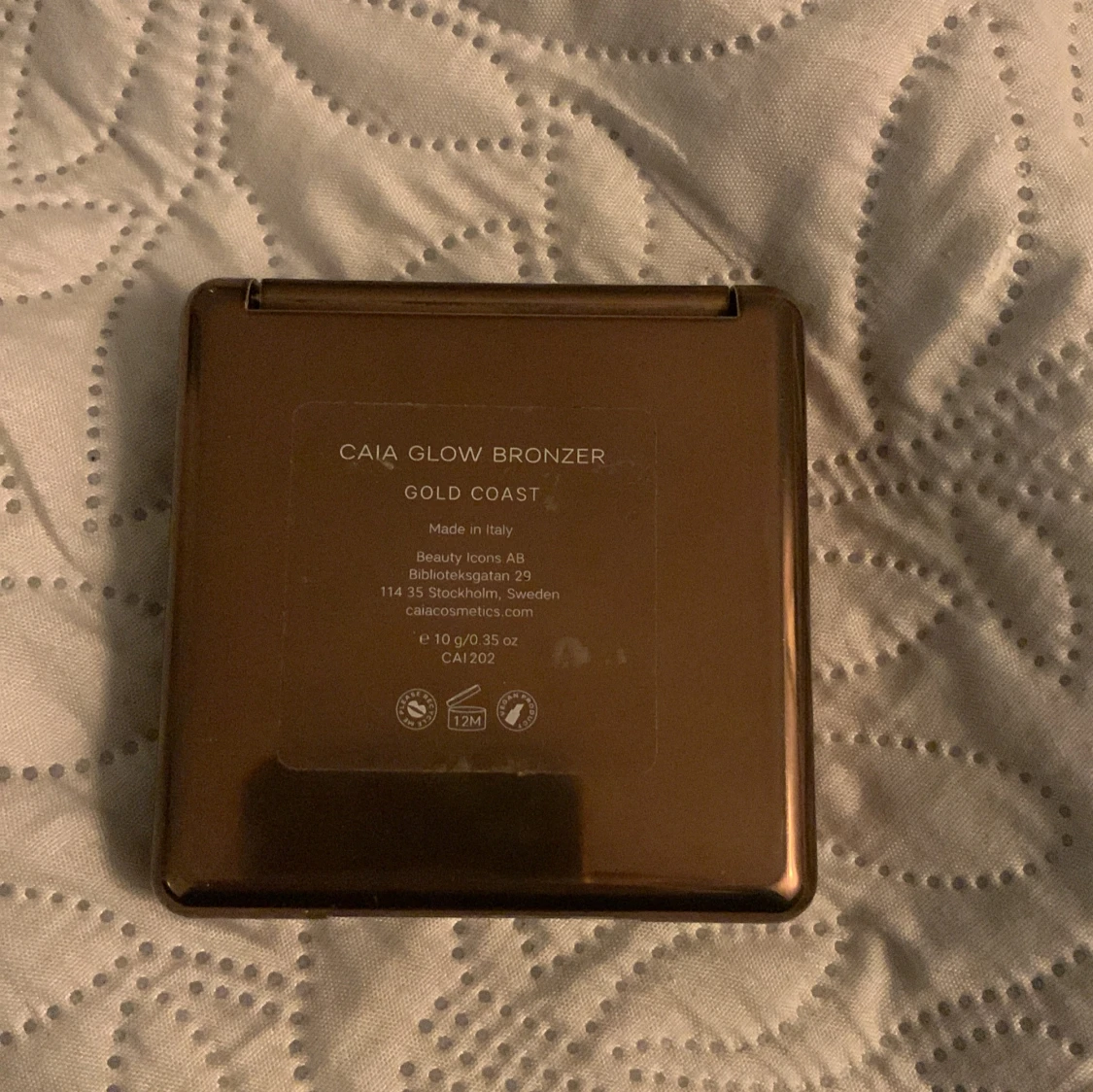 CAIA Glow Bronzer Gold Coast - 91