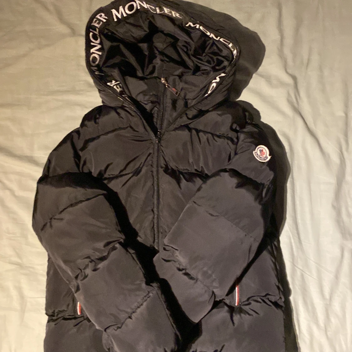 Moncler jacka 