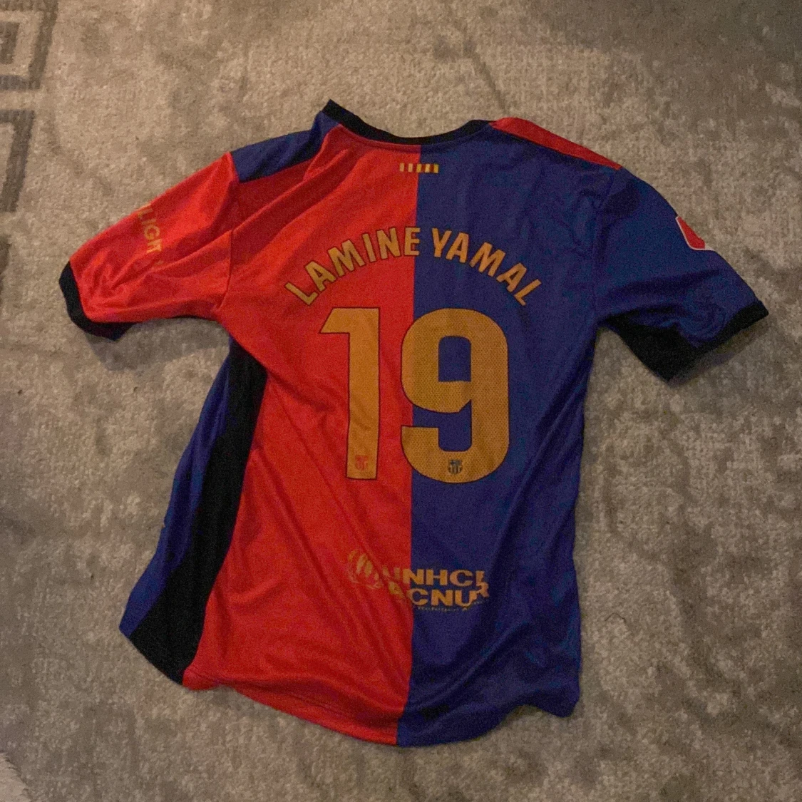 FC Barcelona fotbollströja - 90