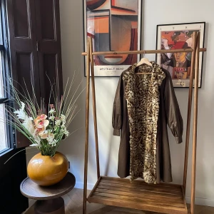 Pälskappa - Superfin kappa med päls inuti. Inga defekter.