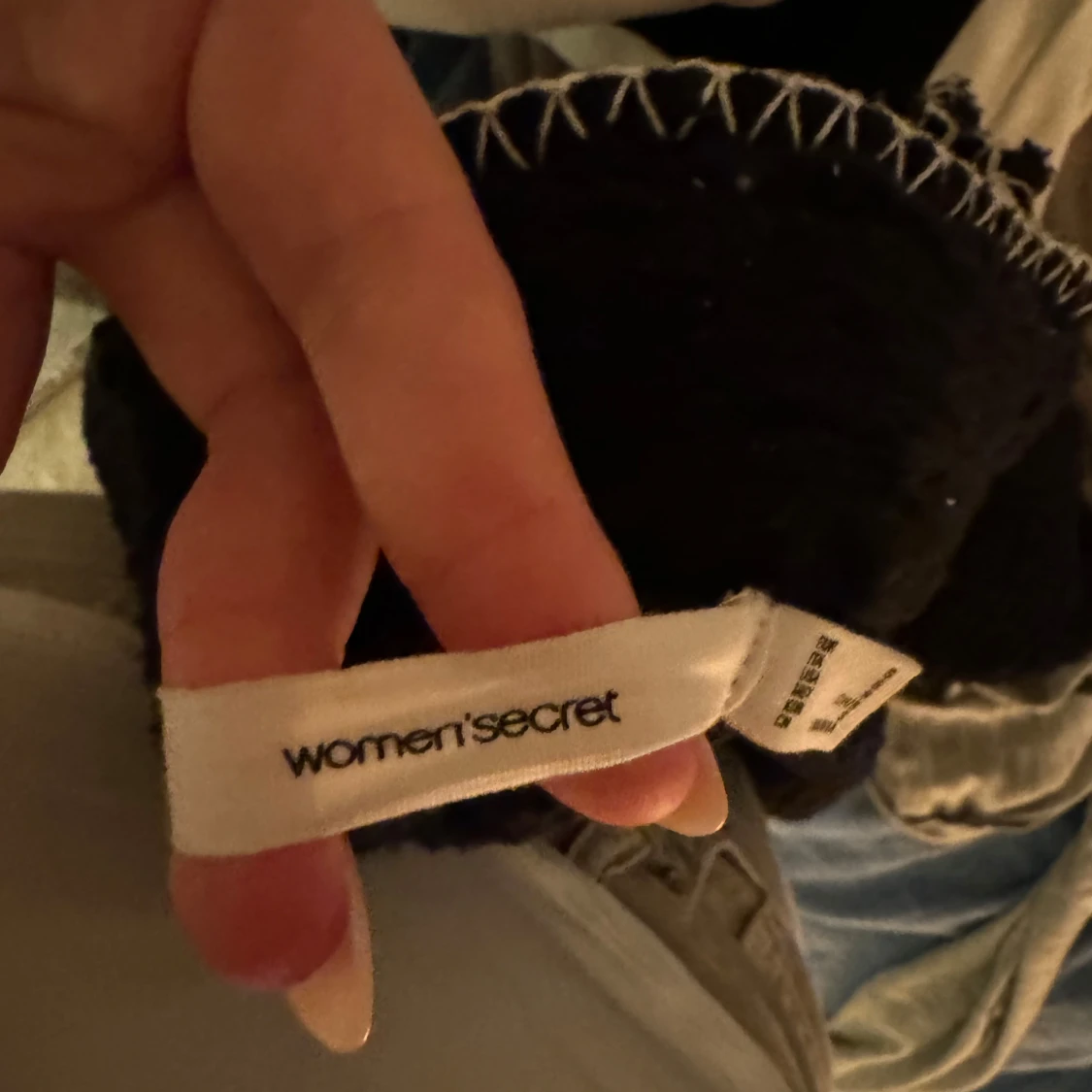 Svart jacka från Women'secret - 92