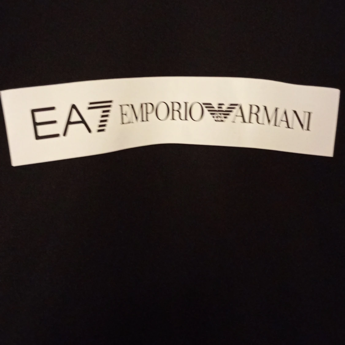 Svart tröja från Emporio Armani - 90