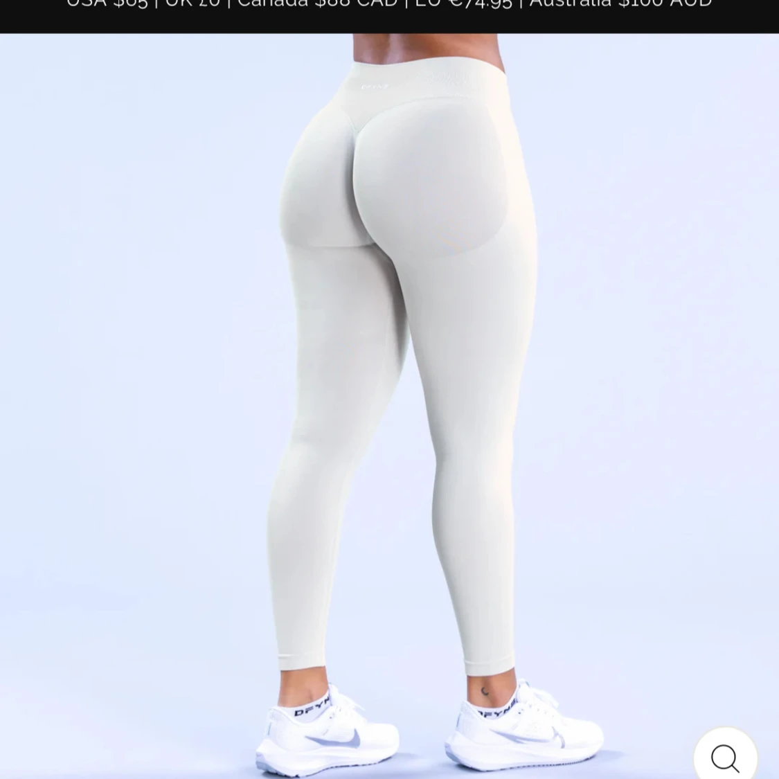 DFYNE Impact leggings  - 90