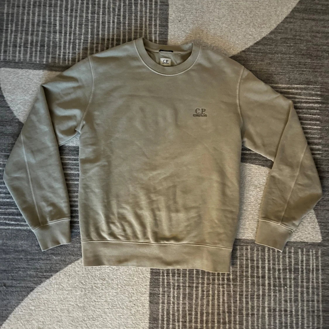 Beige tröja från C.P. Company - 90