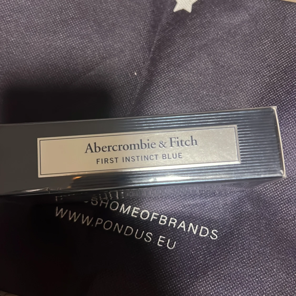 Abercrombie & Fitch First Instinct Blue Parfym - 90