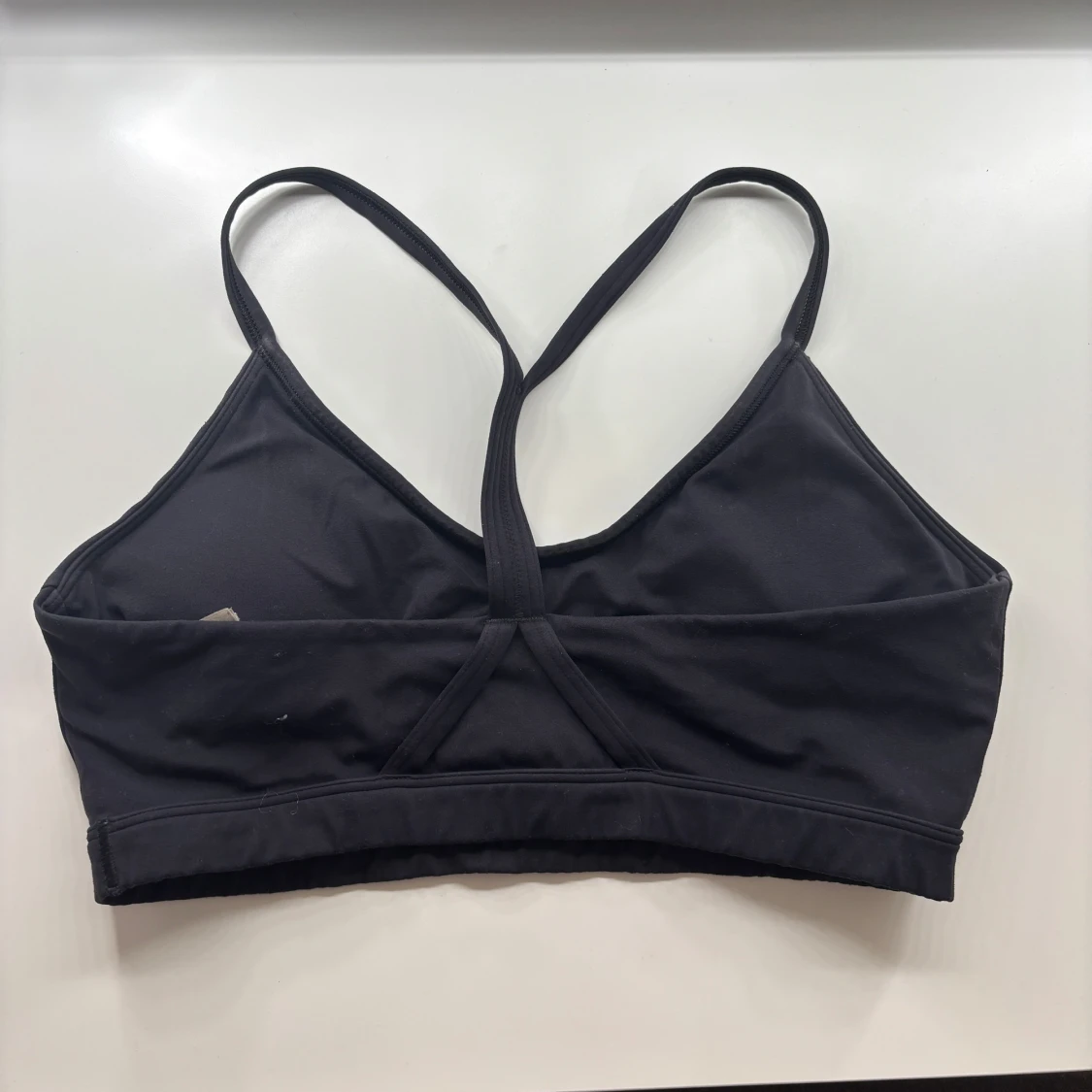 Svart sporttopp från Gymshark - 90