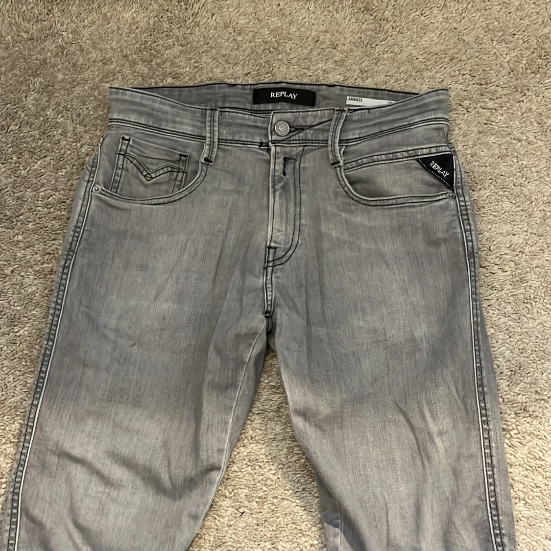 Replay anbass jeans - 90