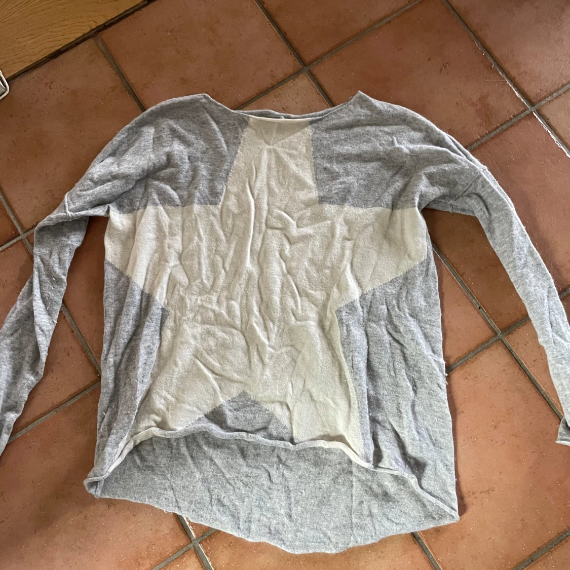 Hunkydory stickad tröja