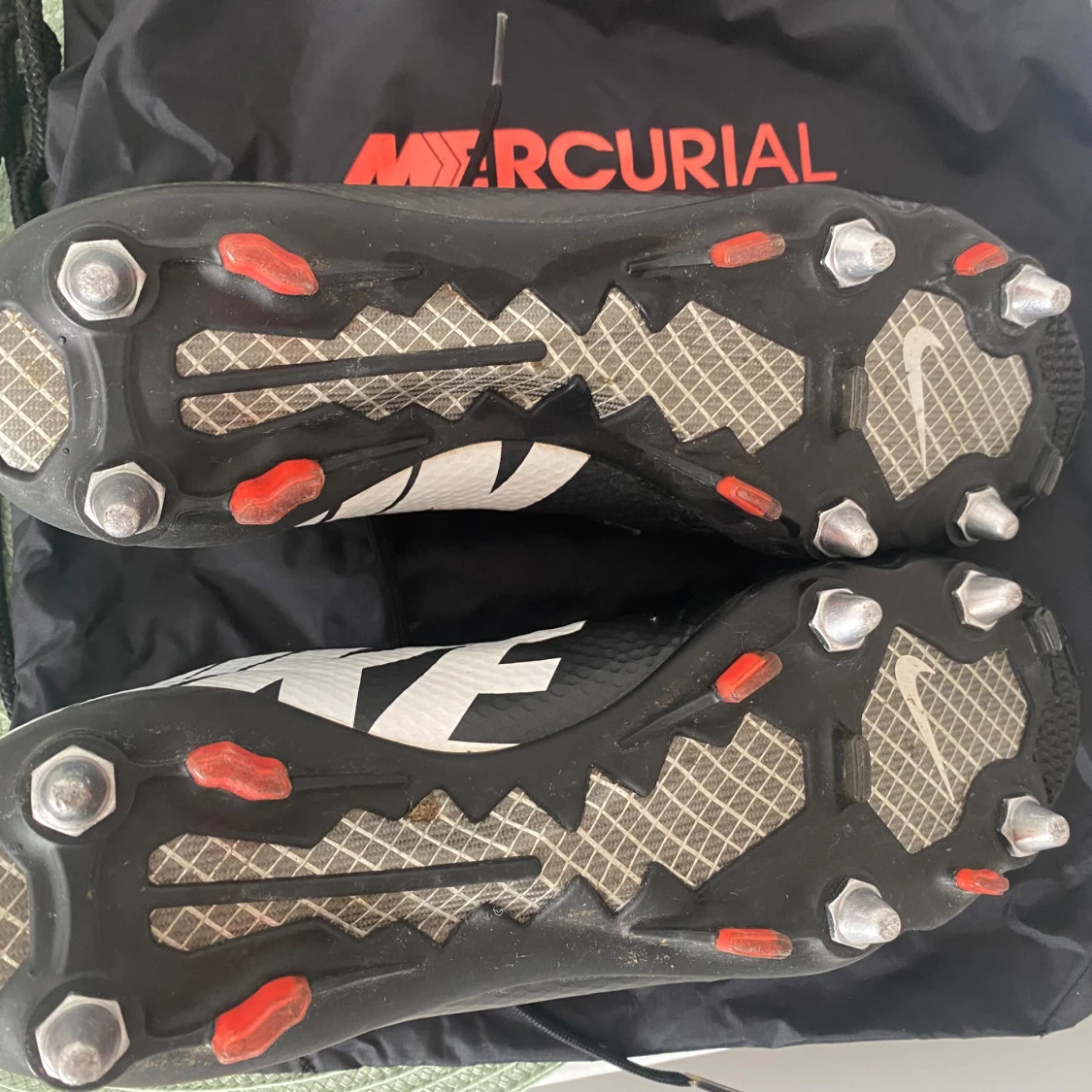 Nike Mercurial Vapor IX ACC SG - 91