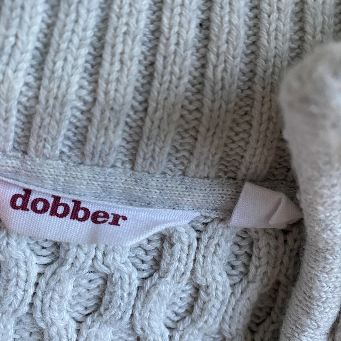 Dobber tröja - 1