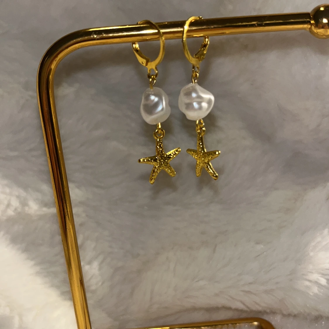 Fina örhängen  - 90