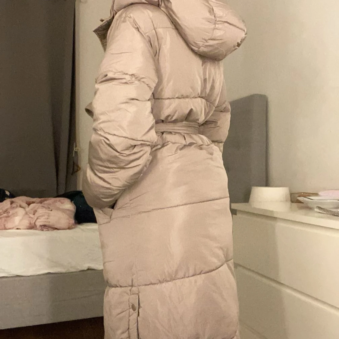 Vinterjacka nelly - 90