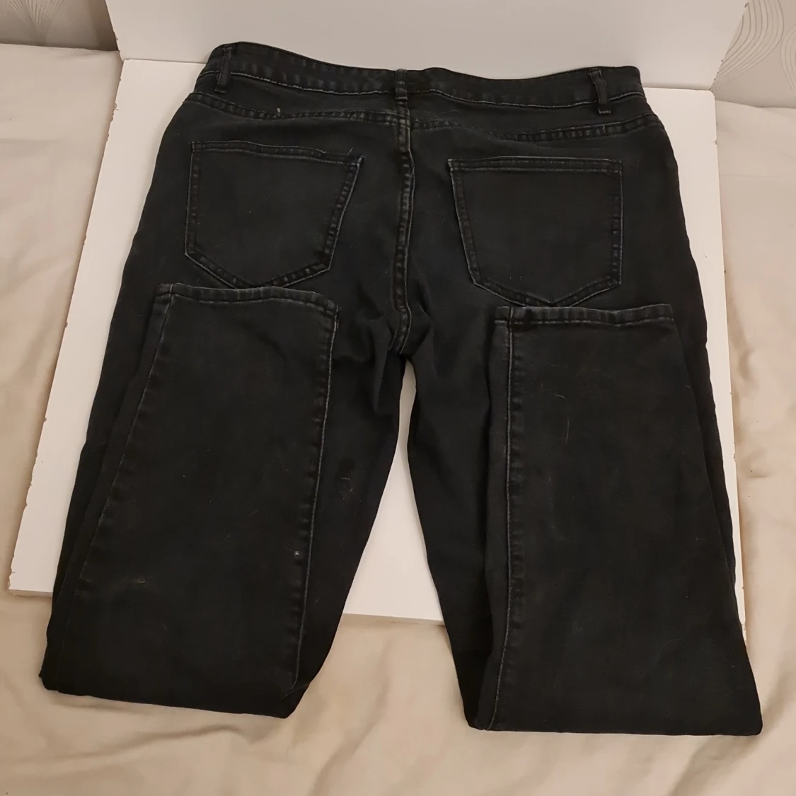 Svarta jeans från Lauren Denim - 92