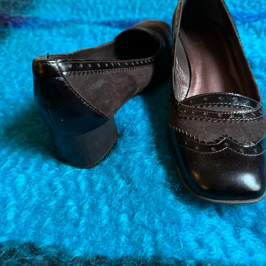 Vintage klackskor - 91