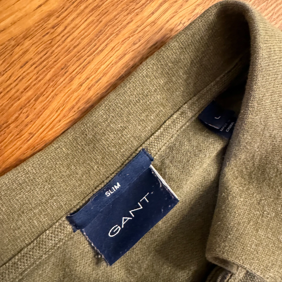 Gant Piké, Grön - 91