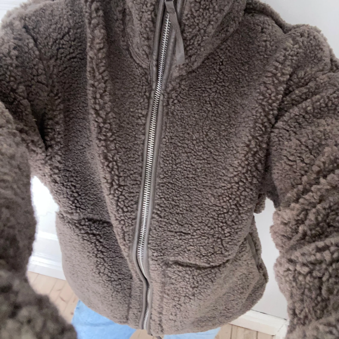 Populär Teddy jacka  - 90