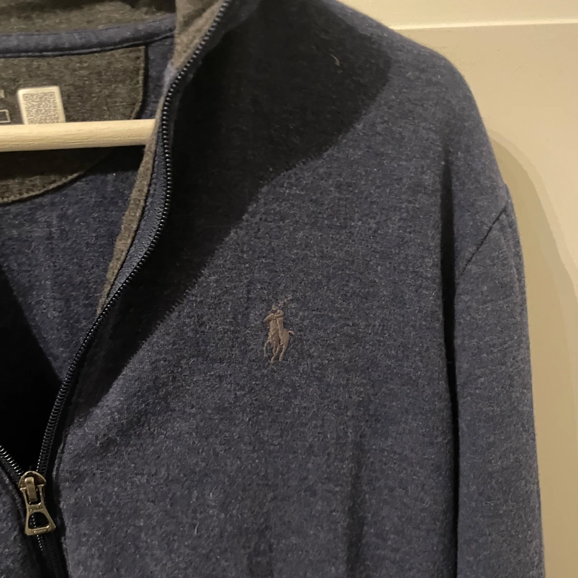 Mörkblå tröja från Polo Ralph Lauren - 2