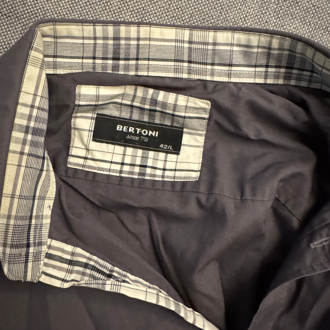 Skjorta från Bertoni - 3