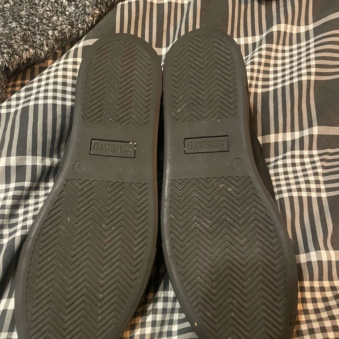 Svarta sneakers från Axel Arigato - 3