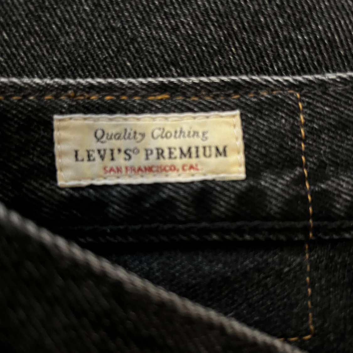 Levi’s Jeans 551z 33x32 - 3