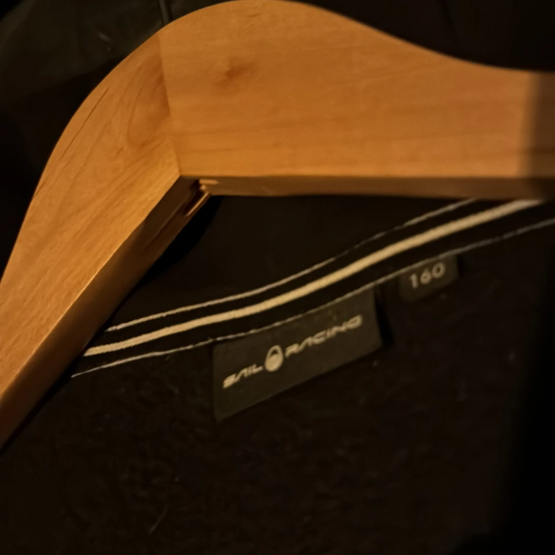 Svart jacka från Sail Racing - 1