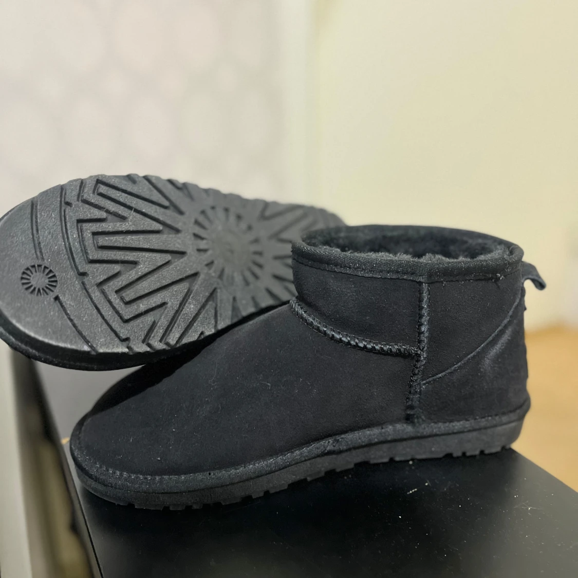 Svarta boots från UGG - 1