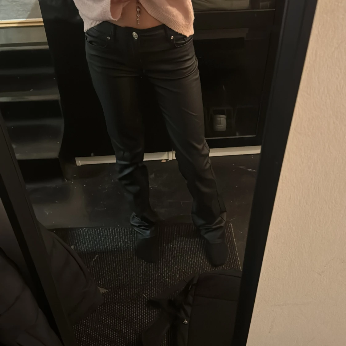 Skinnbyxor från only  - 1