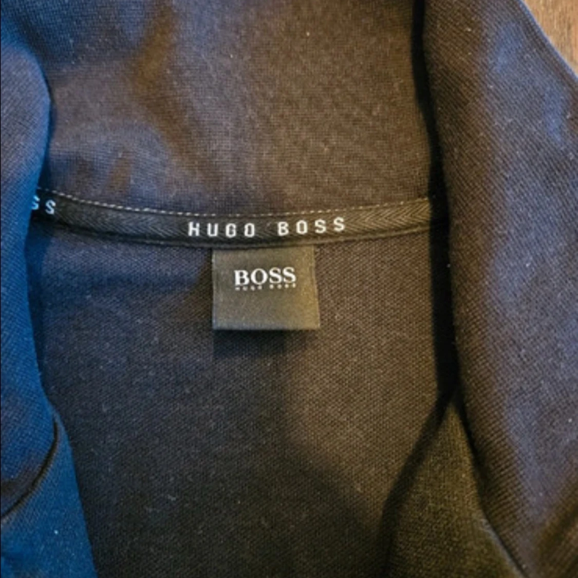 Svart träningsset från Hugo Boss - 2