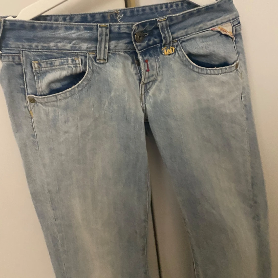 Ljusblå jeans från Replay - 3