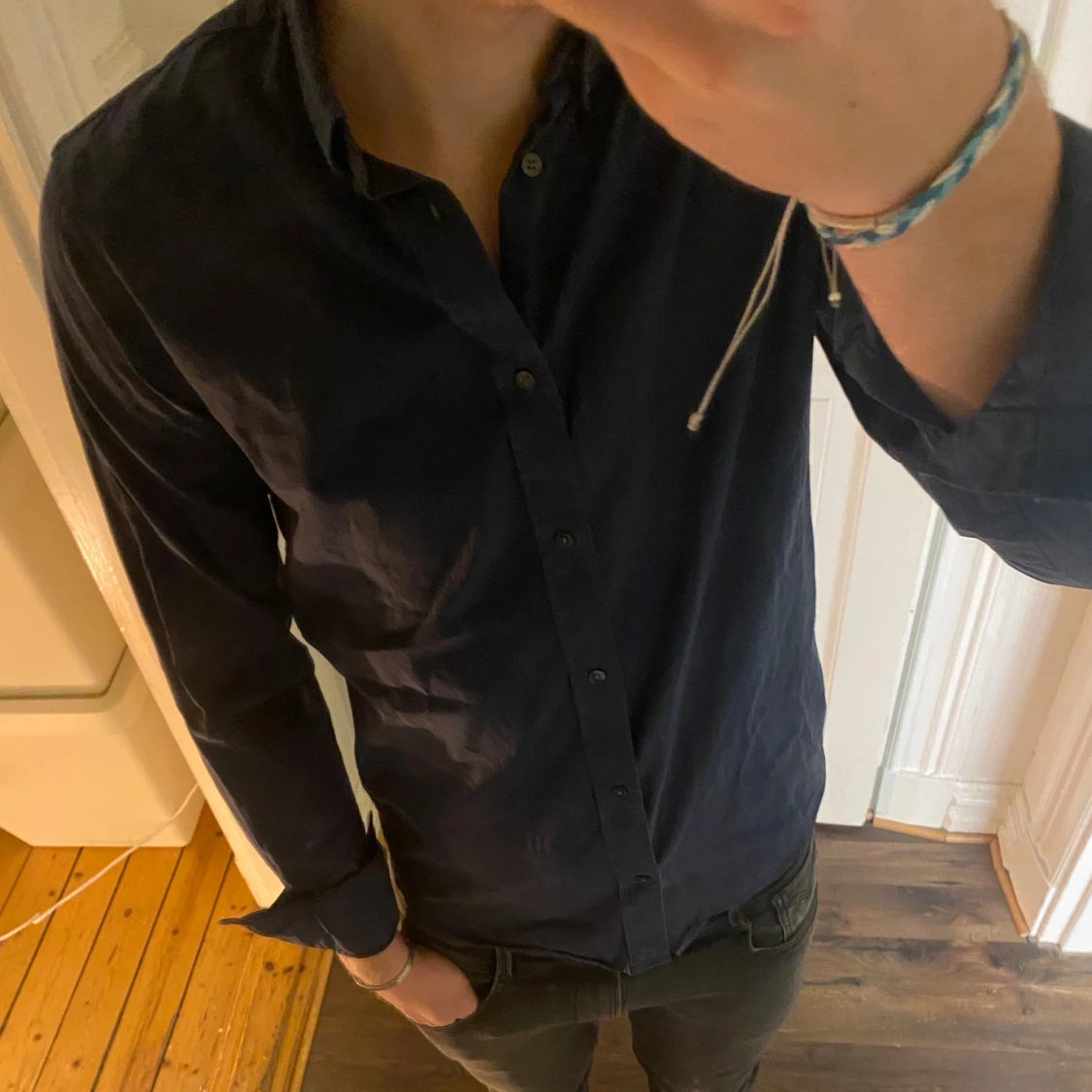 J.Lindberg skjorta  - 1