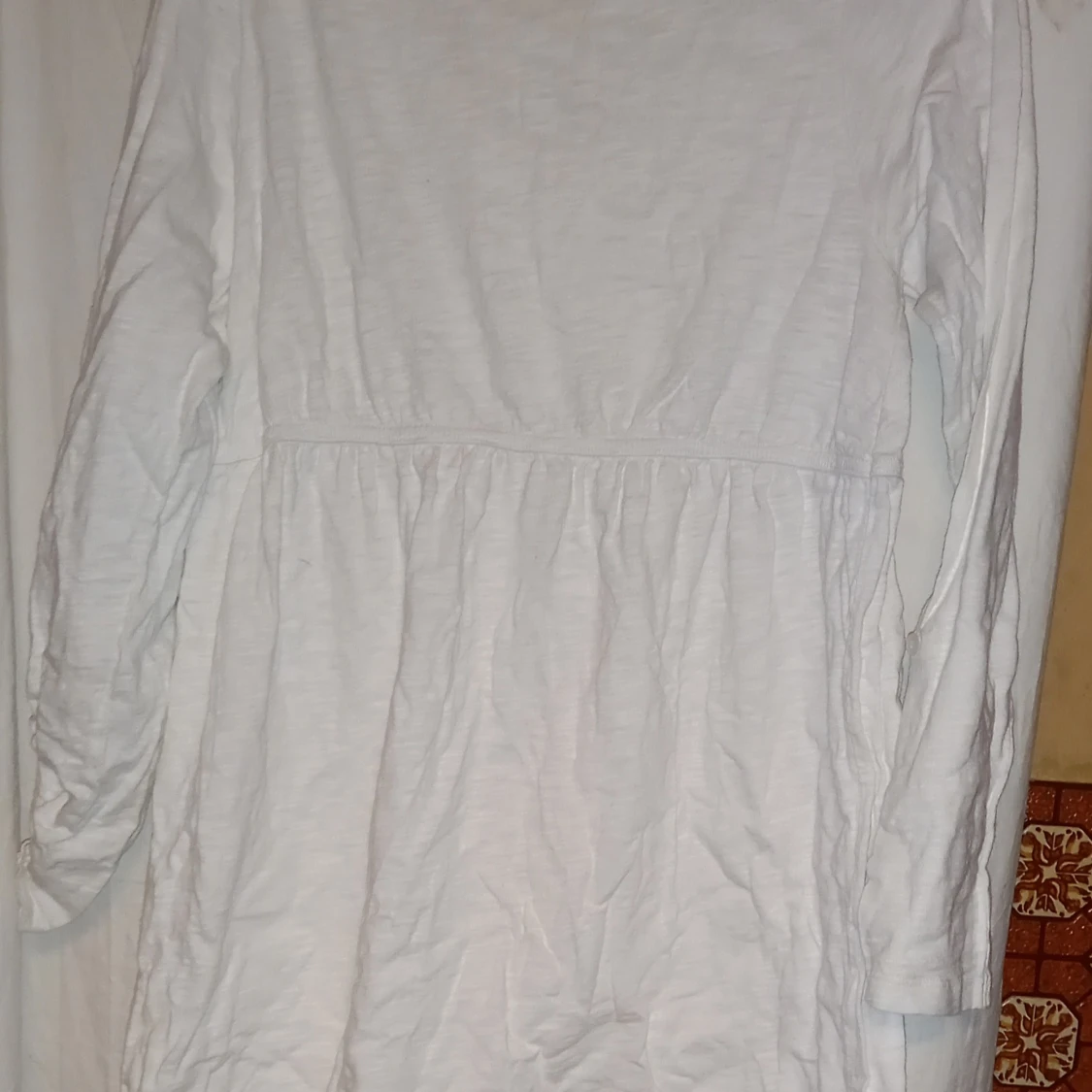 Vit tunika från Cubus - 1