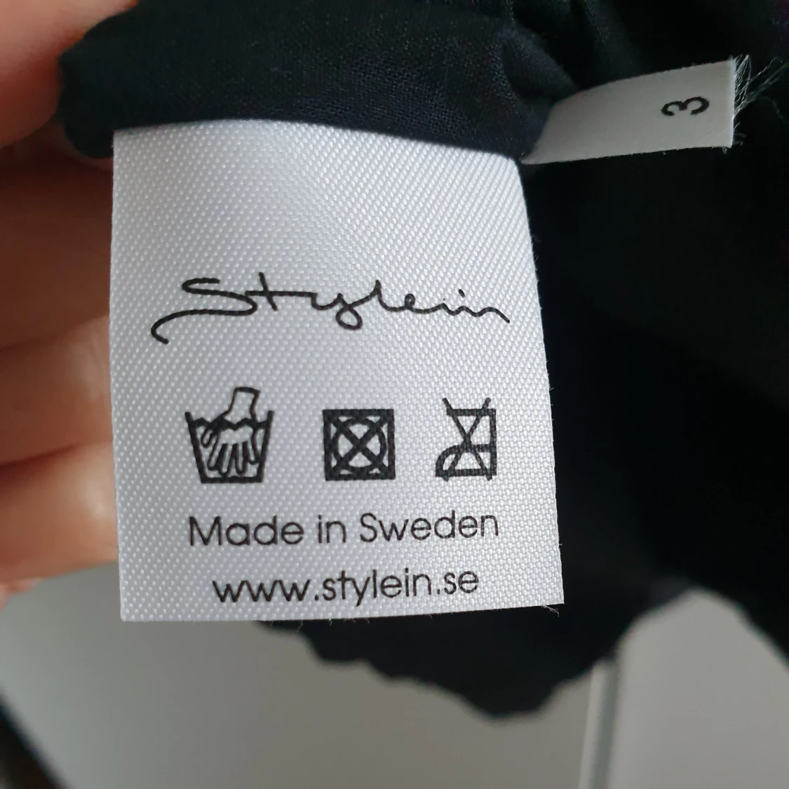 Klänning i XS-S - 90