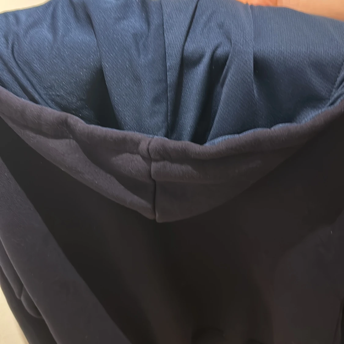 Svart hoodie från Nike - 93