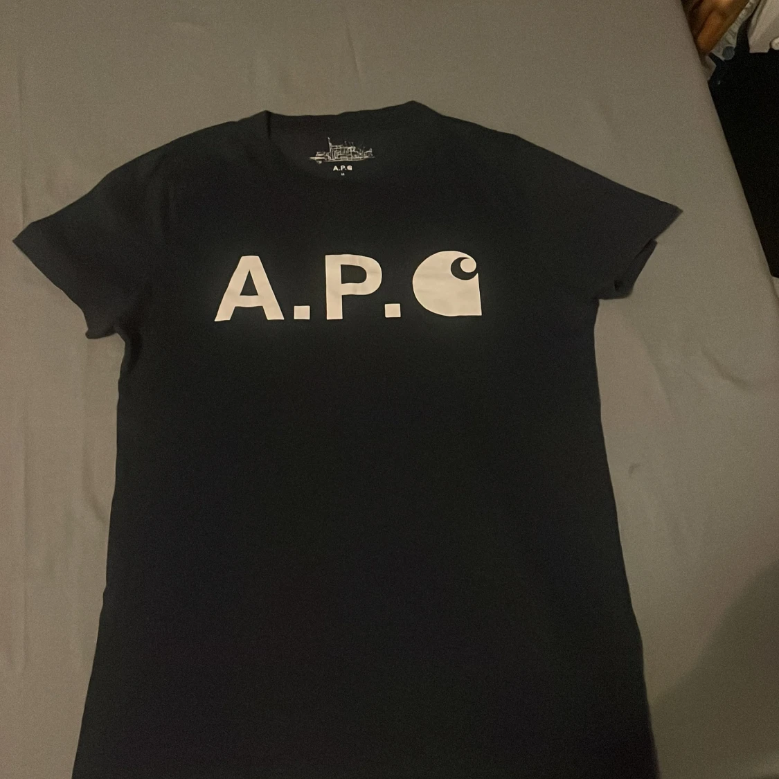 A.P.C X Carhartt T-shirt