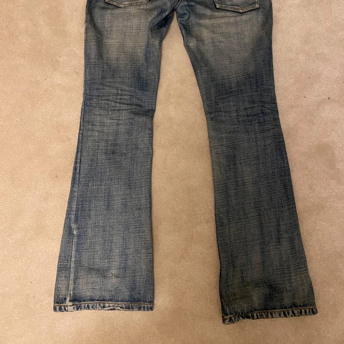 Blå jeans från Replay - 3