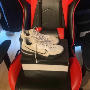 Nike Air Zoom G.T. Cut TB P - Säljer mina basketskor (gt cut 1), lite slitna men fortfarande men det är inget man märker av på basketplanen, boxen till skorna medföljer och pris kan diskuteras vid snabbaffär 