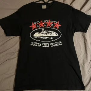 Corteiz T-shirt - S/M - Riktigt fet Corteiz t shirt från ett par år sen.  Storlek: M men liten så mer som S