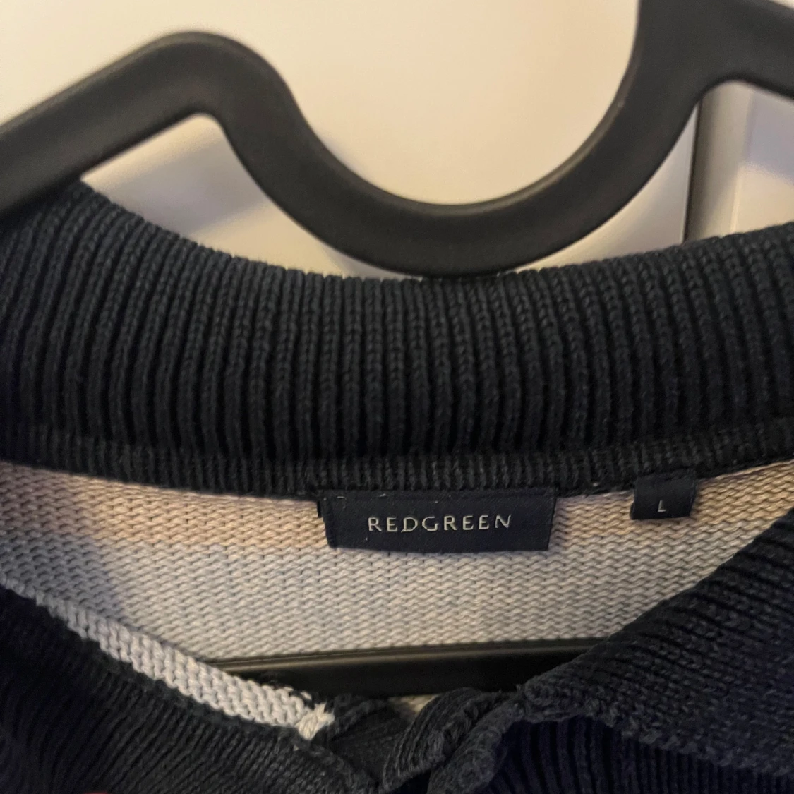 Randig pikétröja från Redgreen - 90