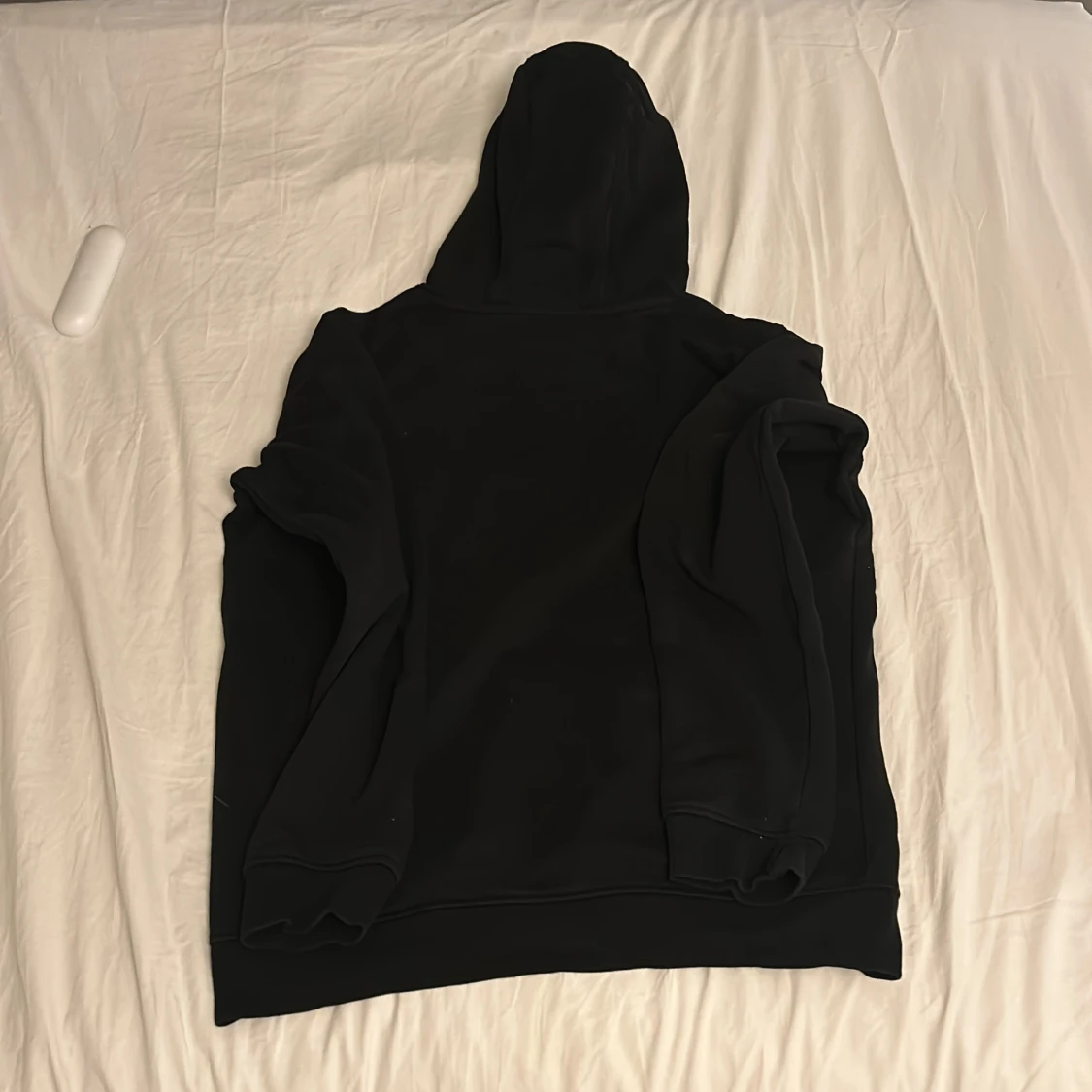 Svart hoodie från Lyle & Scott - 90